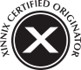 xinnix certified originator
